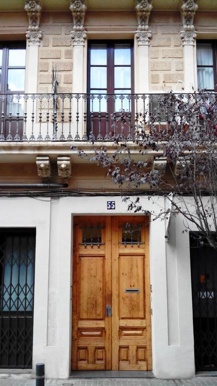 Weflating Gracia Apartamento Barcelona Exterior foto
